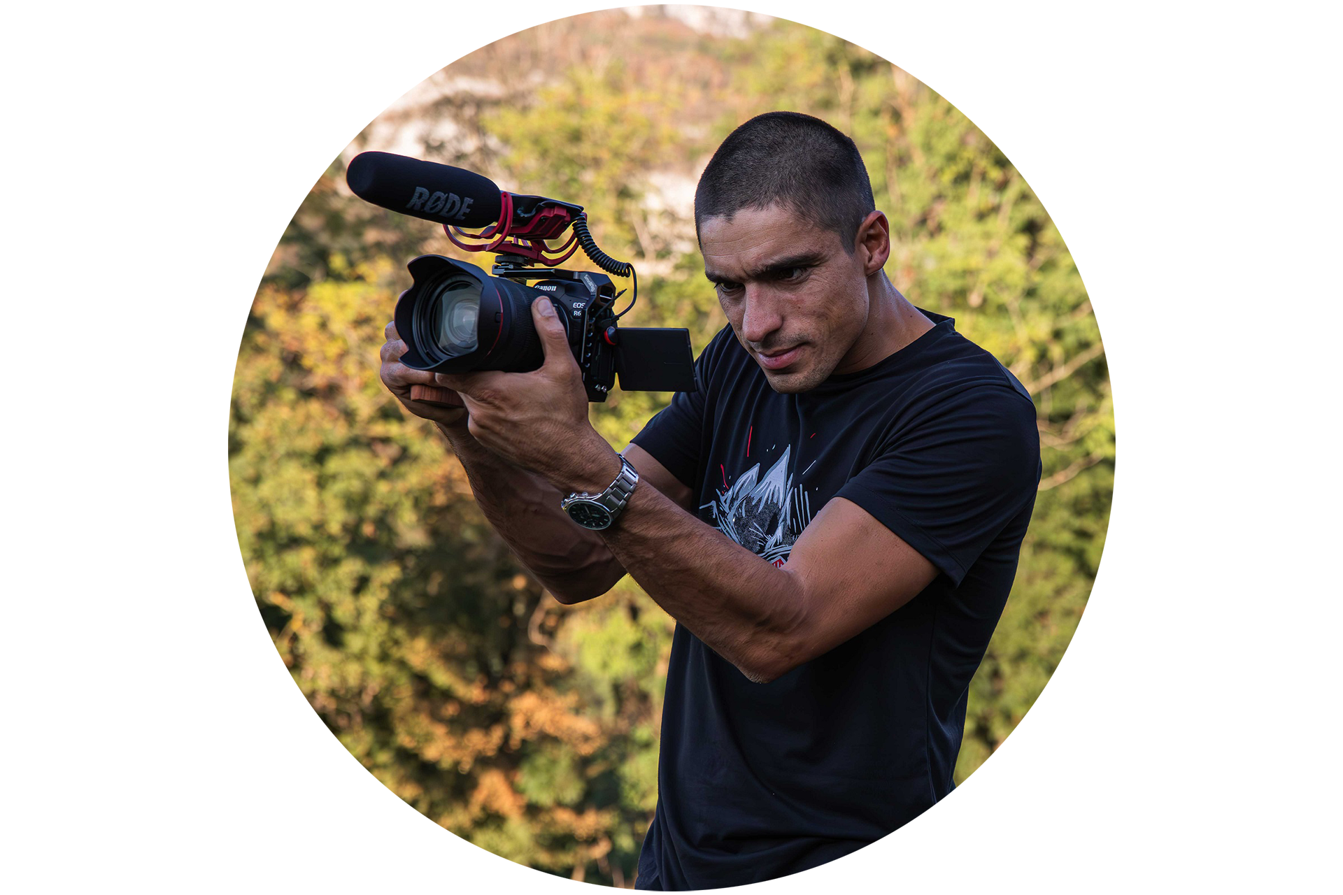 Photo de profil